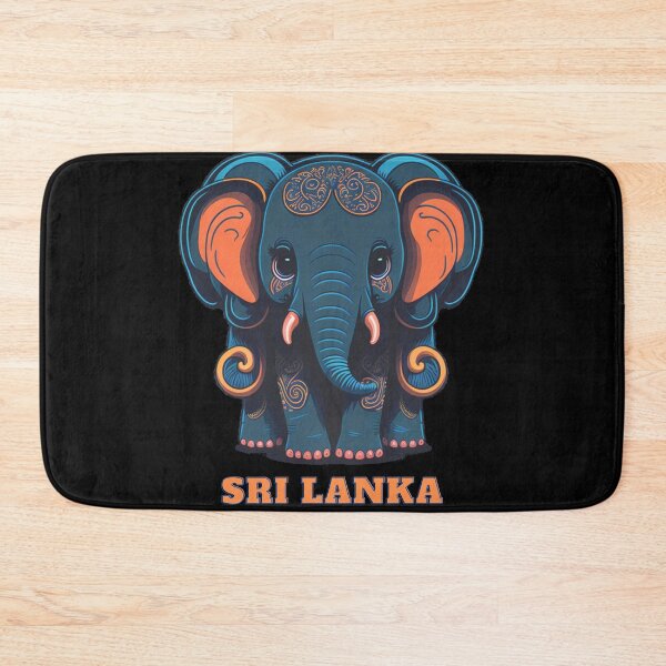 Item preview, Sri Lanka Elephant designed and sold by GlunmanStore.