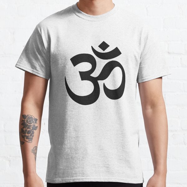 Om Symbol Classic T-Shirt
