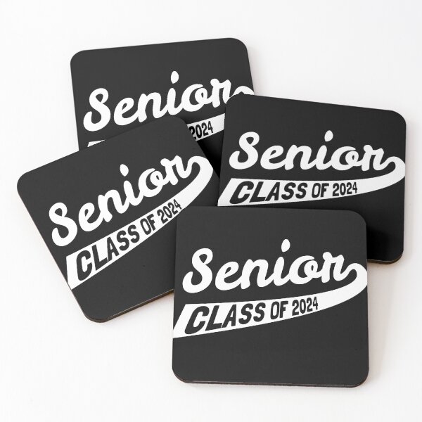 Item preview, Senior Class of 2024 designed and sold by flippinsg.