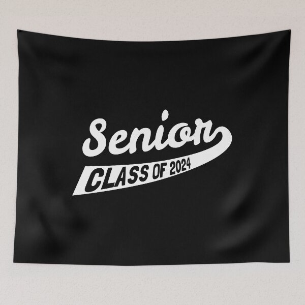 Item preview, Senior Class of 2024 designed and sold by flippinsg.