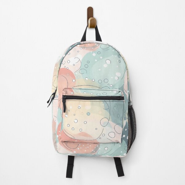 Item preview, abstract bubbles designed and sold by vintageteahouse.