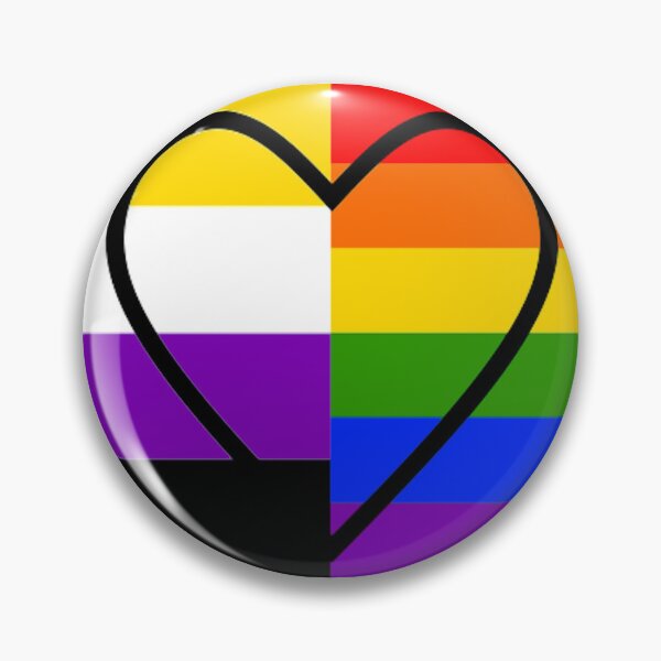 Aperçu de l'œuvre Fierté queer créée et vendue par BatGhostSpider.