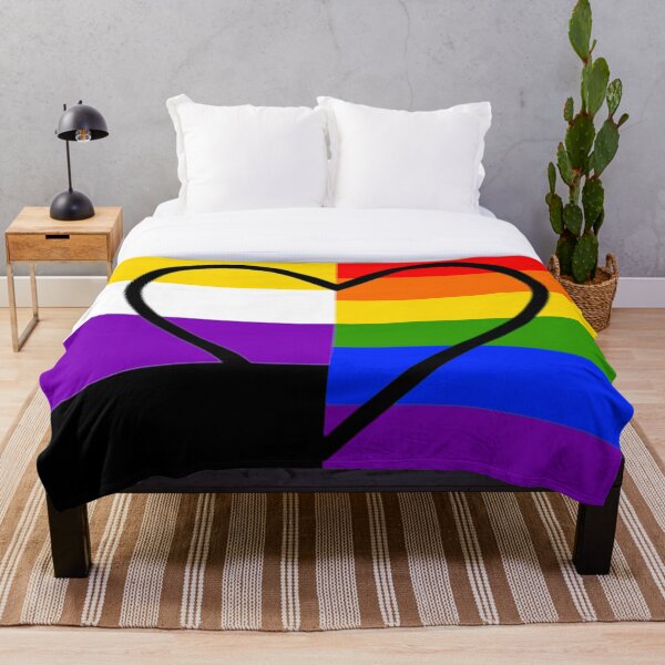 Item preview, Orgullo queer designed and sold by BatGhostSpider.