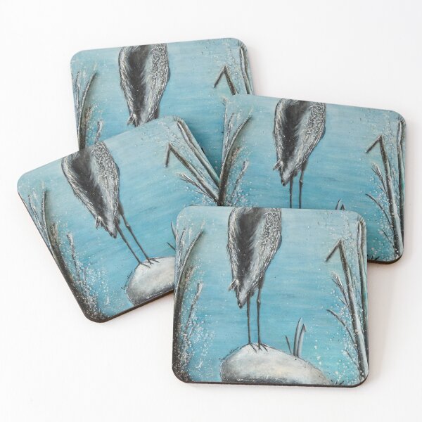 Item preview, great blue heron designed and sold by Zanna-Art.