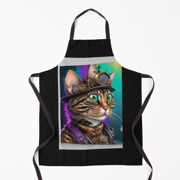 Item preview, steam punk kitty designed and sold by Blackdog71.