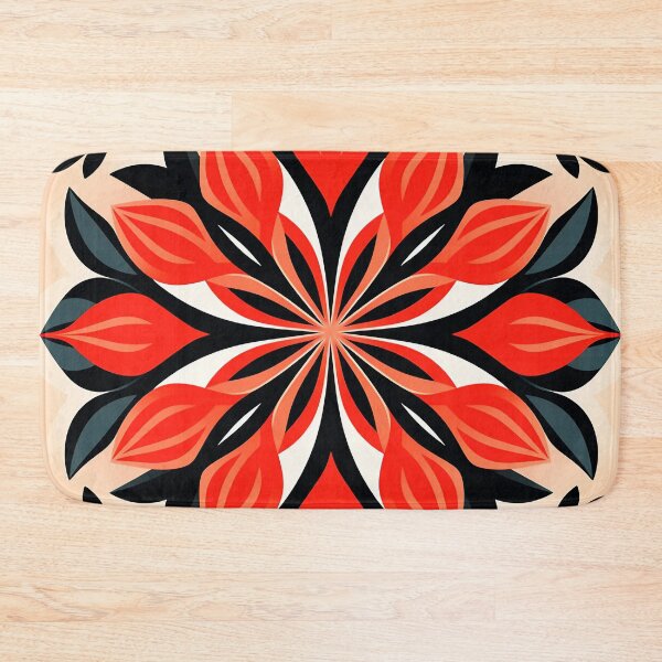 Item preview, Abstract mandala designed and sold by pixed-art.