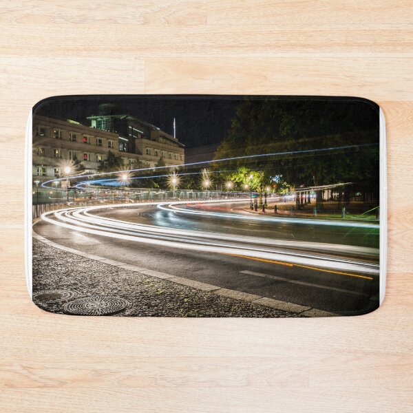 Item preview, Long second exposure Berlin designed and sold by Stefans-Bilder.