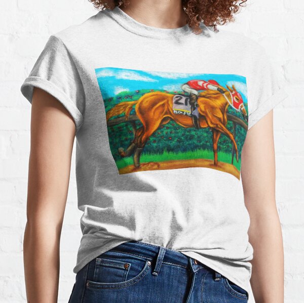 Item preview, Rich Strike racehorse - Kentucky Derby designed and sold by Carmen Jimenez.