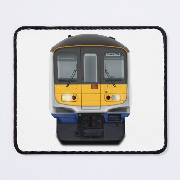 Item preview, Class 319 Electric Multiple Unit designed and sold by jameswattsart.