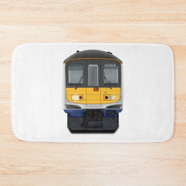 Item preview, Class 319 Electric Multiple Unit designed and sold by jameswattsart.