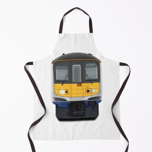 Item preview, Class 319 Electric Multiple Unit designed and sold by jameswattsart.