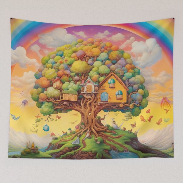Item preview, Divine Rainbow designed and sold by Venon28.