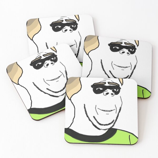 Item preview, El increíble Wojack gaseoso designed and sold by KingStudiosArt.