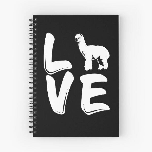 Item preview, Cute Alpaca Love Llama Animal Lover designed and sold by RGartdesign.