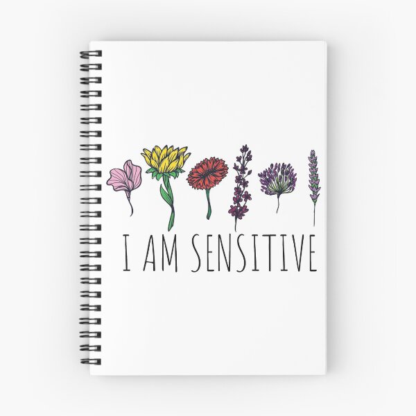 Item preview, I Am Sensitive designed and sold by Haley Biemiller.