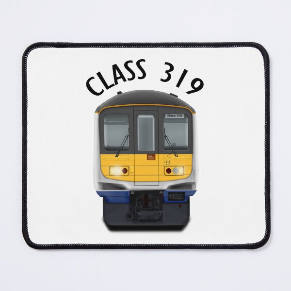 Item preview, Class 319 Electric Multiple Unit designed and sold by jameswattsart.