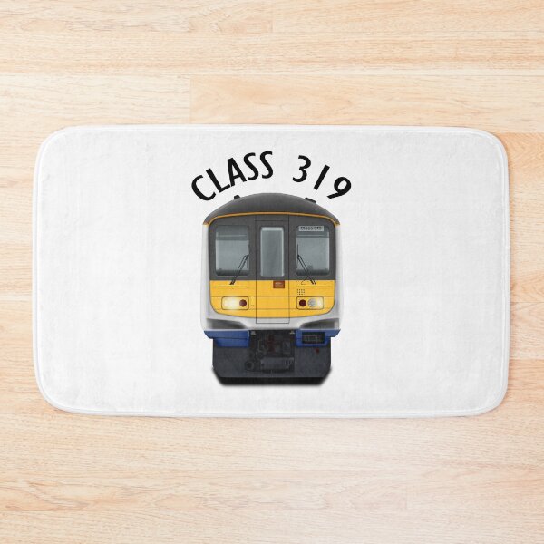 Item preview, Class 319 Electric Multiple Unit designed and sold by jameswattsart.