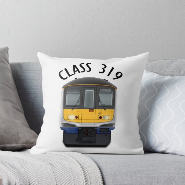 Item preview, Class 319 Electric Multiple Unit designed and sold by jameswattsart.