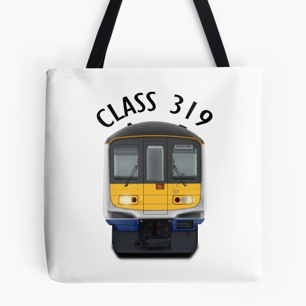 Item preview, Class 319 Electric Multiple Unit designed and sold by jameswattsart.