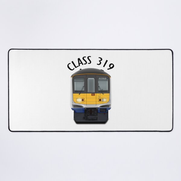 Item preview, Class 319 Electric Multiple Unit designed and sold by jameswattsart.