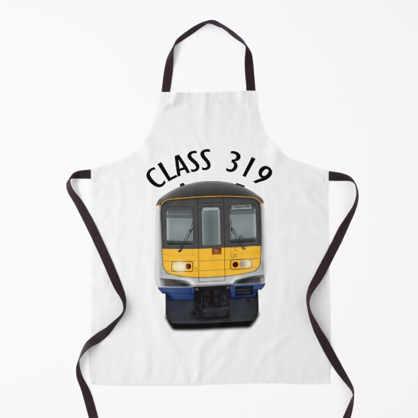Item preview, Class 319 Electric Multiple Unit designed and sold by jameswattsart.