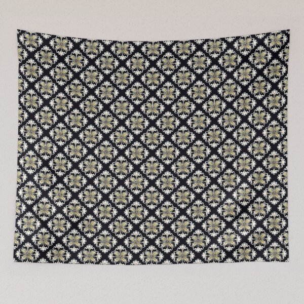 Item preview, Pattern Daisies Flowers (variant 1) designed and sold by myersdiffusion.