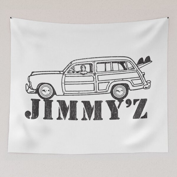 Item preview, Jimmy Z designed and sold by brianhillDESIGN.