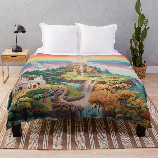 Item preview, Divine Rainbow designed and sold by Venon28.