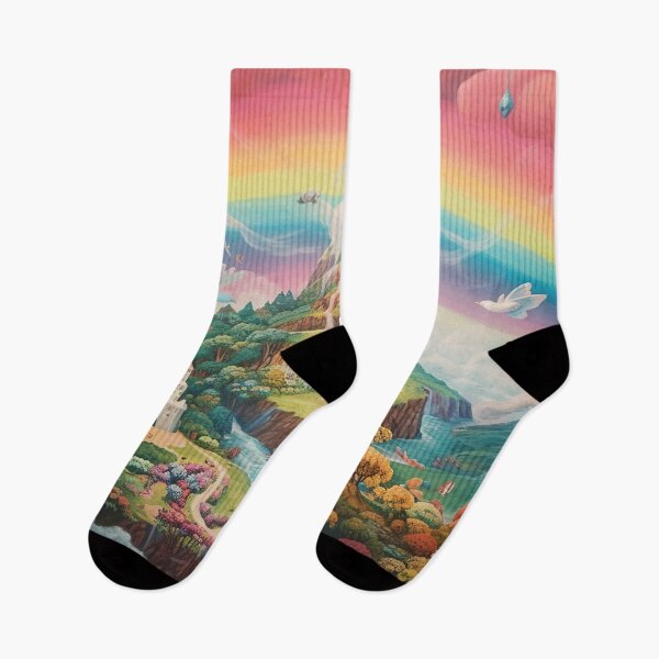 Item preview, Divine Rainbow designed and sold by Venon28.
