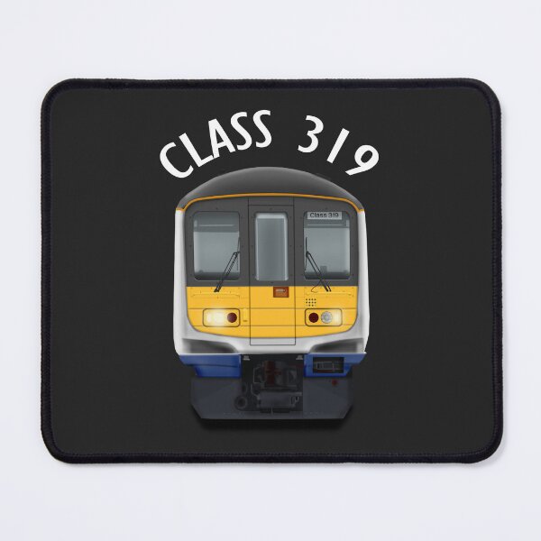 Item preview, Class 319 Electric Multiple Unit designed and sold by jameswattsart.