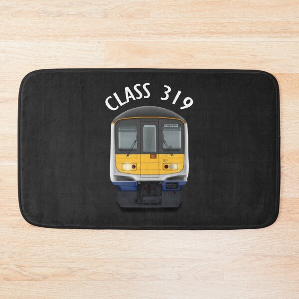 Item preview, Class 319 Electric Multiple Unit designed and sold by jameswattsart.