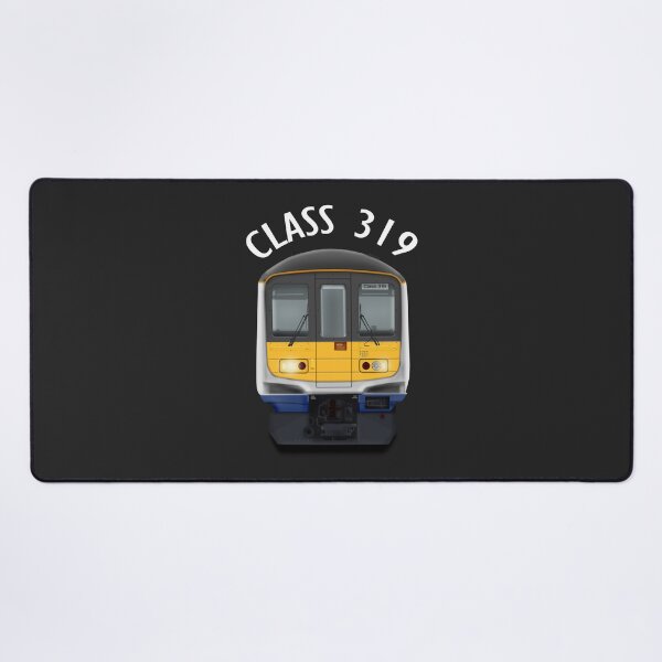 Item preview, Class 319 Electric Multiple Unit designed and sold by jameswattsart.