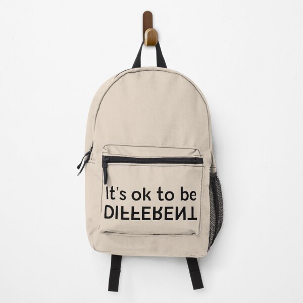 Item preview, Its Ok To Be Different designed and sold by BluePlanetMerch.