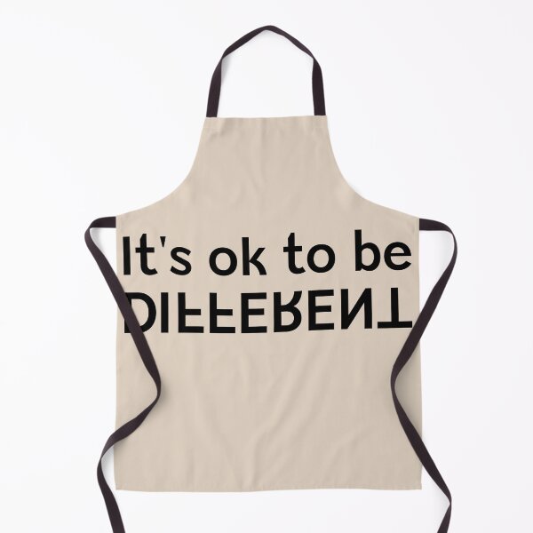 Item preview, Its Ok To Be Different designed and sold by BluePlanetMerch.