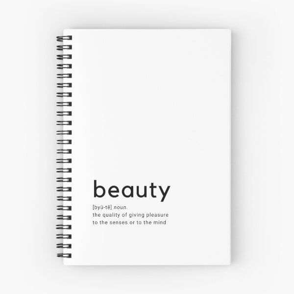 Item preview, Beauty Definition  designed and sold by abstractwaste.