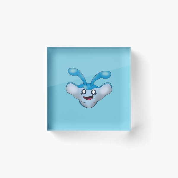 Item preview, Happy Manta Ray designed and sold by WulfBytez.