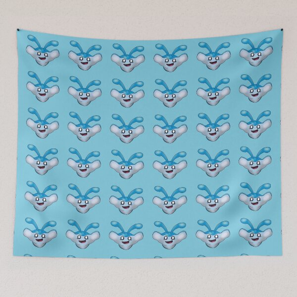 Item preview, Happy Manta Ray designed and sold by WulfBytez.