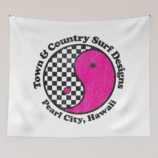 Item preview, Town & Country Surf Designs designed and sold by brianhillDESIGN.