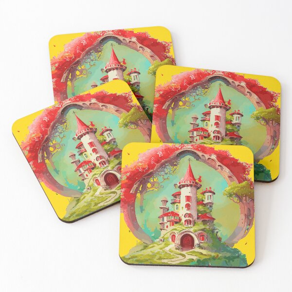 Item preview, Enchantment of the Castle designed and sold by Pickmash.