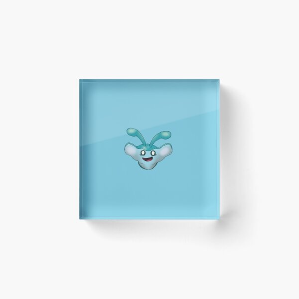 Item preview, Shiny Happy Manta Ray designed and sold by WulfBytez.