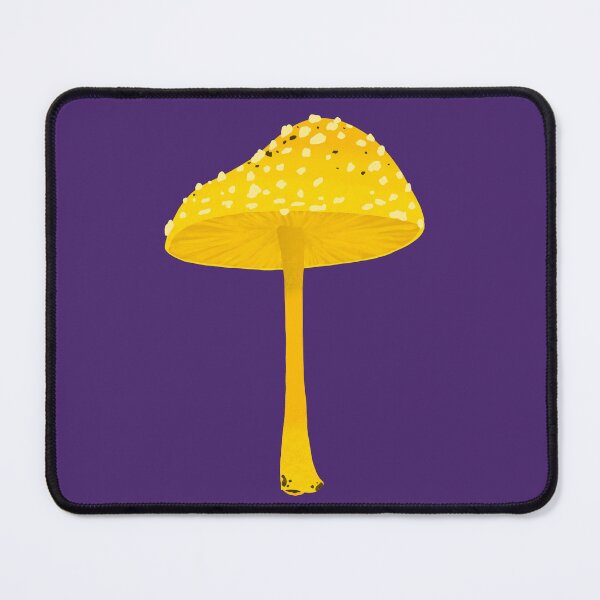 Item preview, Yellow Mushroom designed and sold by LupineDesign.