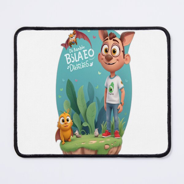 Item preview, Unlimited adventures with this group of friends designed and sold by miguelan.