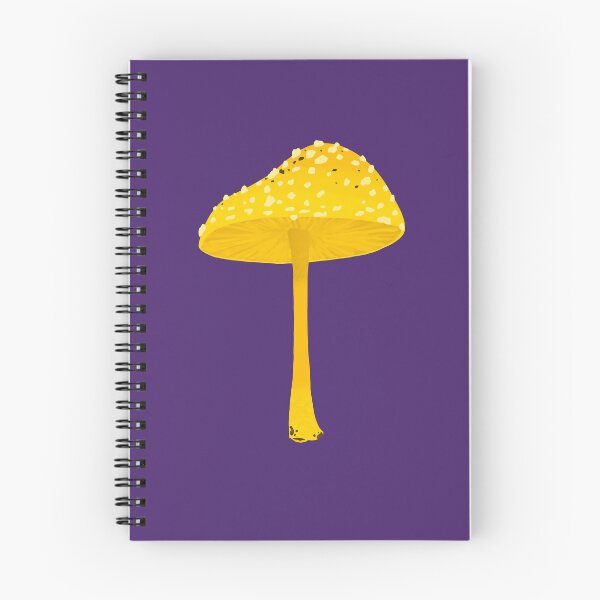 Item preview, Yellow Mushroom designed and sold by LupineDesign.
