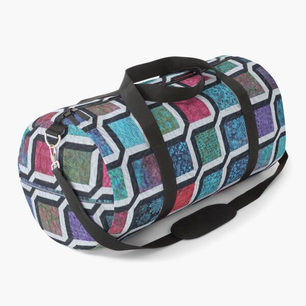 Item preview, patchwork quilt Square Cubes designed and sold by GLORY-LIFE.