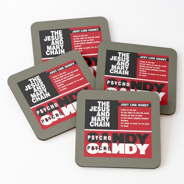 Item preview, The Jesus And Mary Chain - Psycho RBW designed and sold by VictorLand.