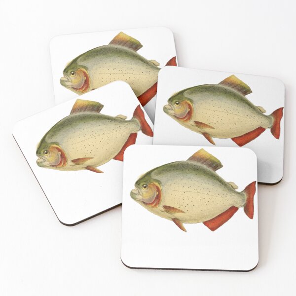Item preview, Piranha designed and sold by BeagleDesigns.