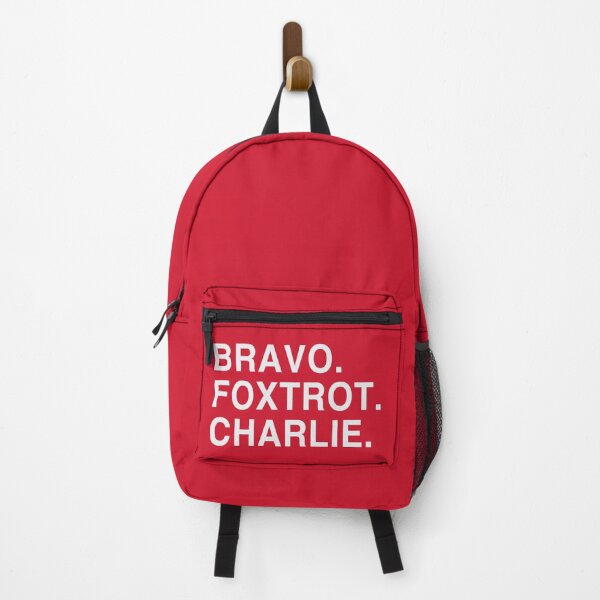 Item preview, BRAVO FOXTROT CHARLIE (Brentford) designed and sold by Confusion101.