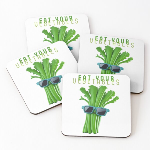 Item preview, Eat your vegetables! designed and sold by SnapMood.