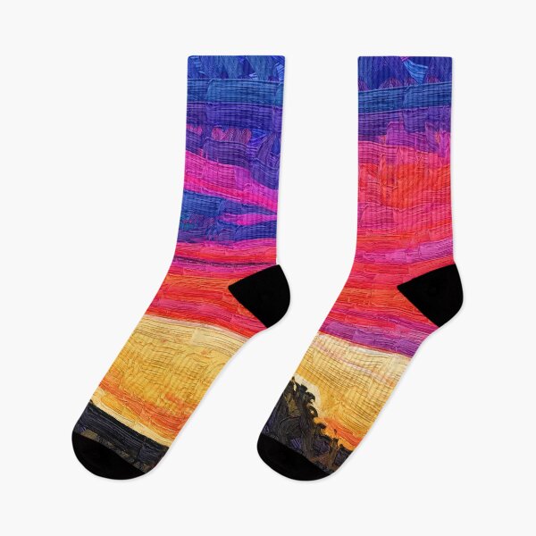Item preview, Sunset In The Desert designed and sold by KirtTisdale.