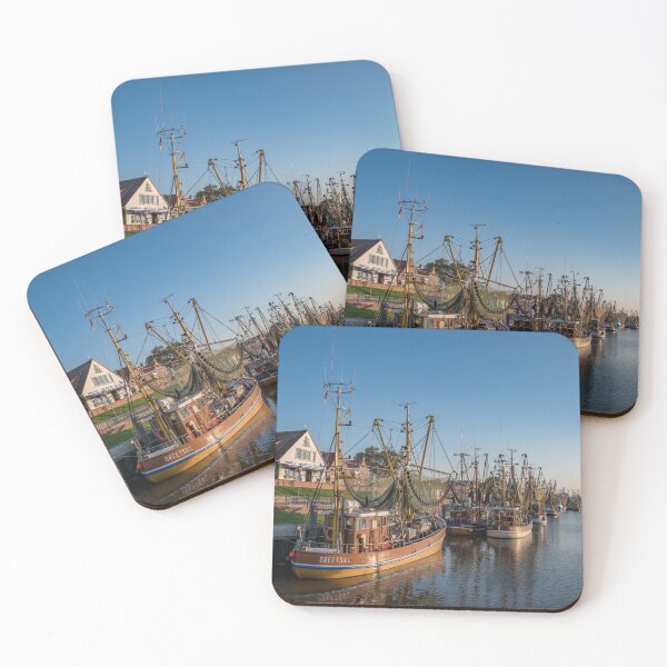 Item preview, Port of Greetsiel designed and sold by Stefans-Bilder.
